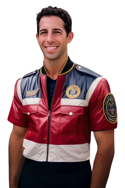 Bala in ceremonial vestments